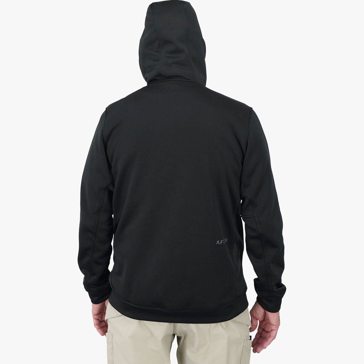 Mens Reaper Hoodie: technical fishing sweatshirt by AFTCO - AFTCO
