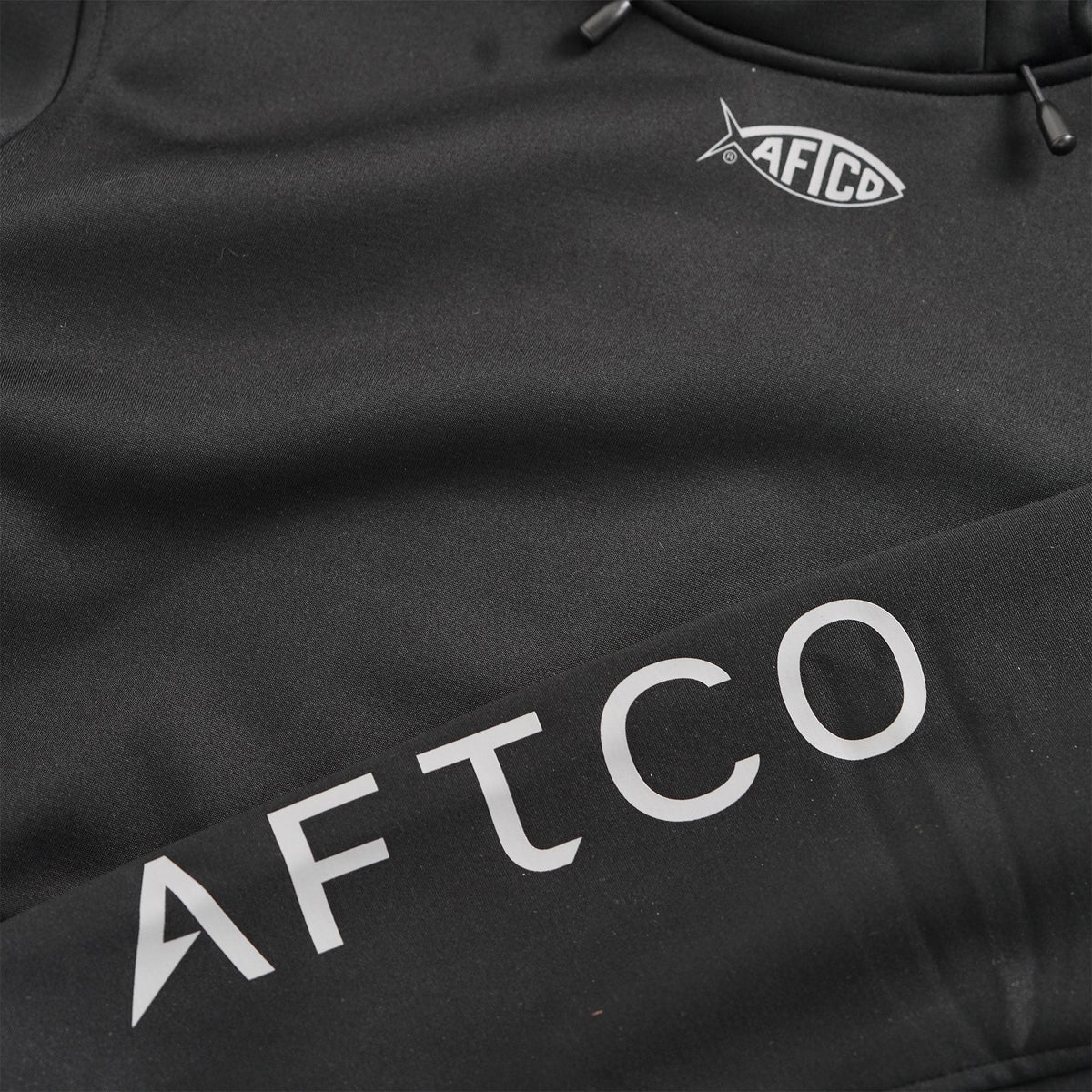 Mens Reaper Hoodie: technical fishing sweatshirt by AFTCO - AFTCO