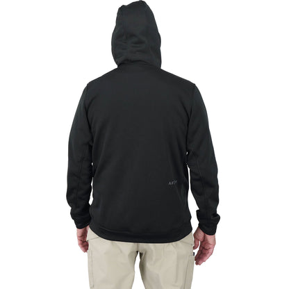 Mens Reaper Hoodie: technical fishing sweatshirt by AFTCO - AFTCO