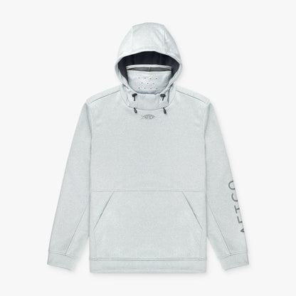 Mens Reaper Hoodie: technical fishing sweatshirt by AFTCO - AFTCO