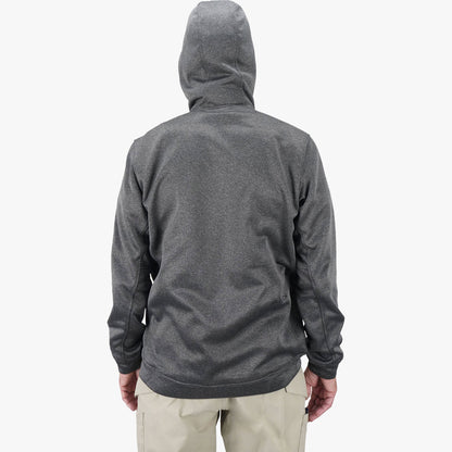 Mens Reaper Hoodie: technical fishing sweatshirt by AFTCO - AFTCO