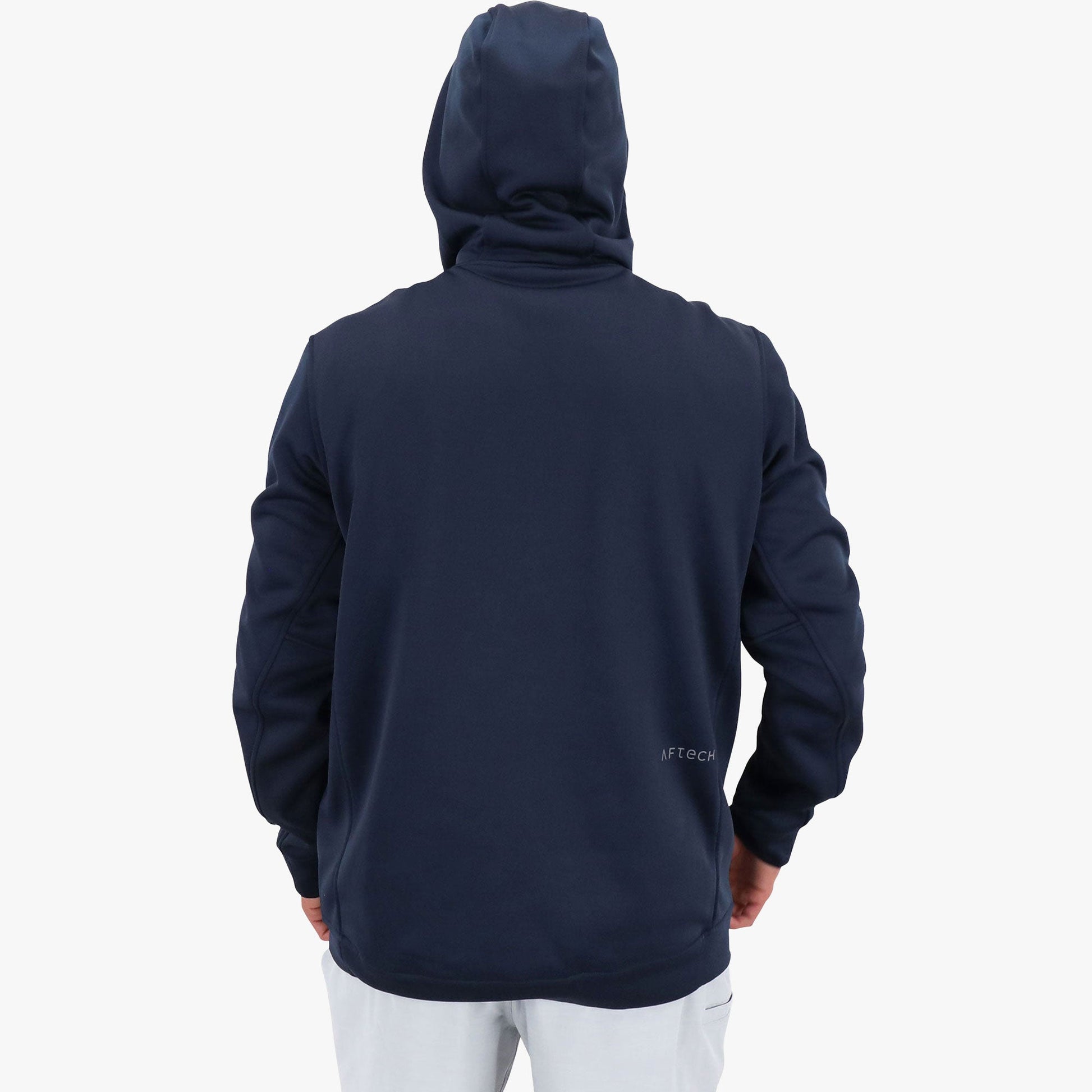 Mens Reaper Hoodie: technical fishing sweatshirt by AFTCO - AFTCO