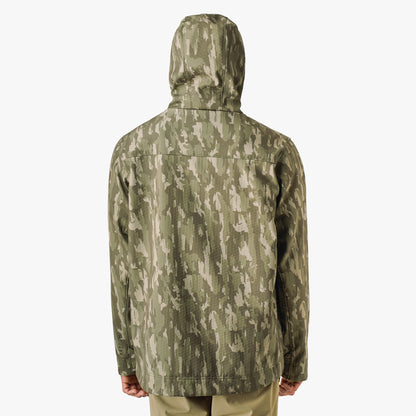 Mens Reaper Tactical Zip Up Camo Softshell Jacket - AFTCO