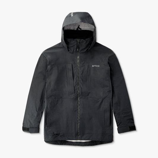Mens Fortress Fishing Rain Jacket - AFTCO