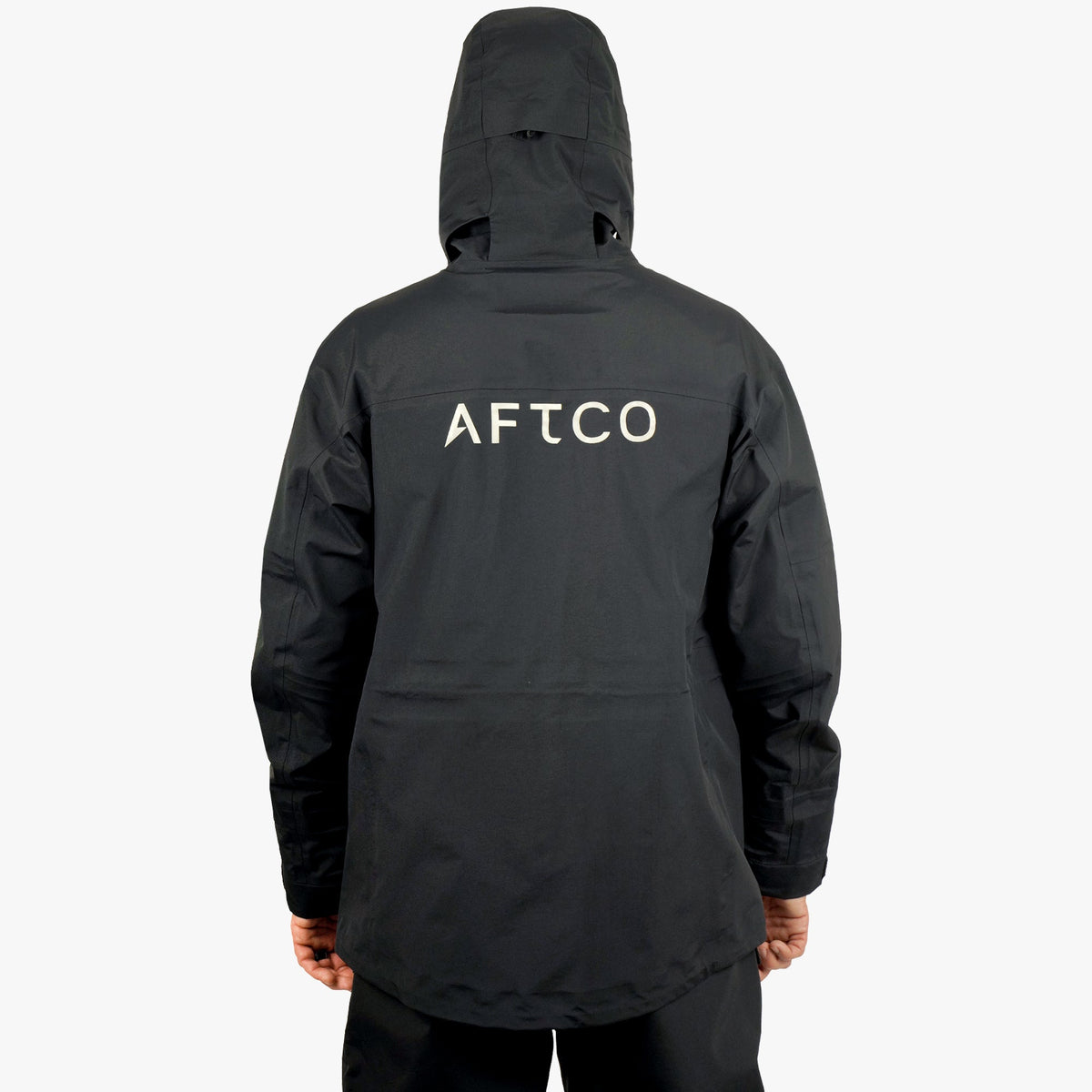 Mens Fortress Fishing Rain Jacket - AFTCO