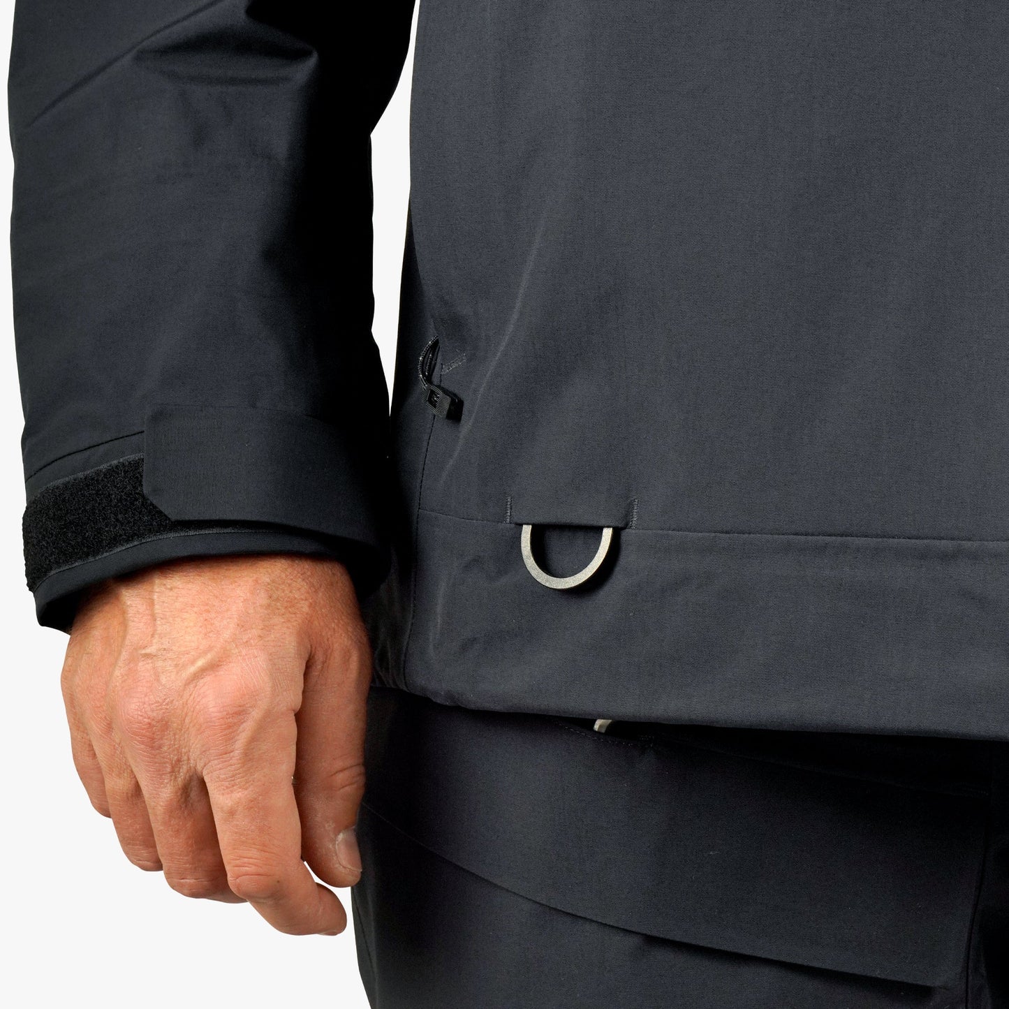 Mens Fortress Fishing Rain Jacket - AFTCO