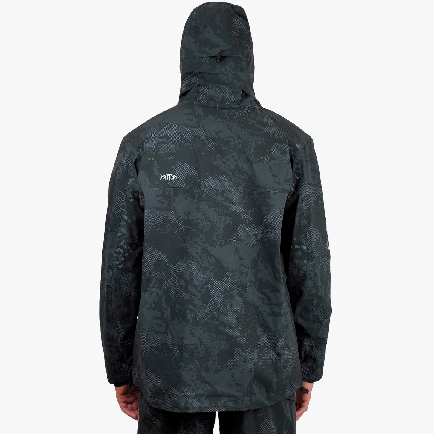 Mens Stormbreaker Fishing Jacket - AFTCO
