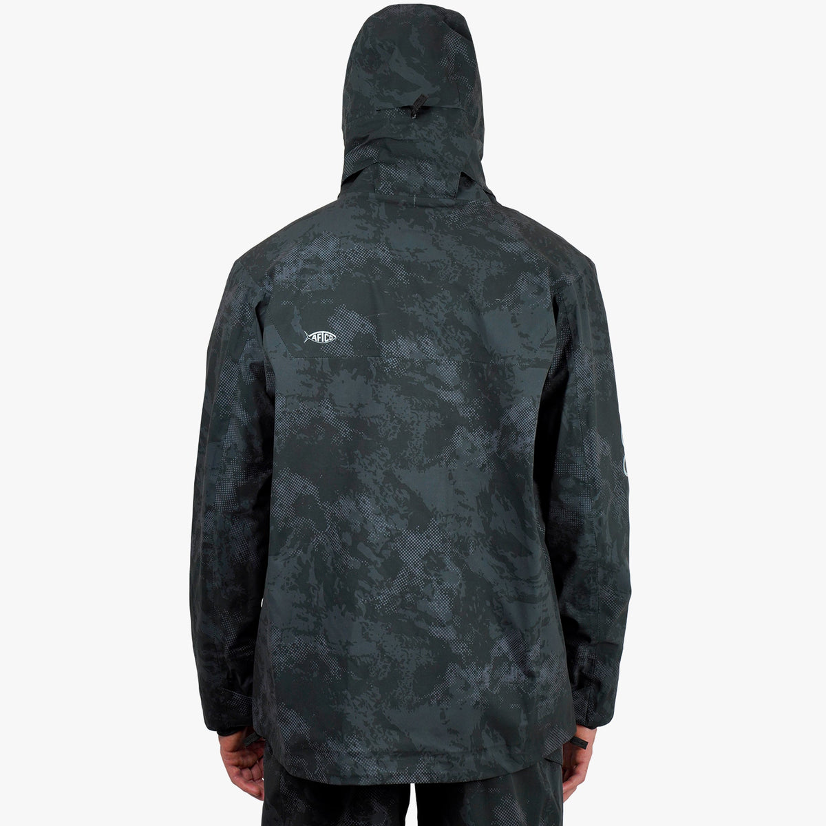 Mens Stormbreaker Fishing Jacket - AFTCO