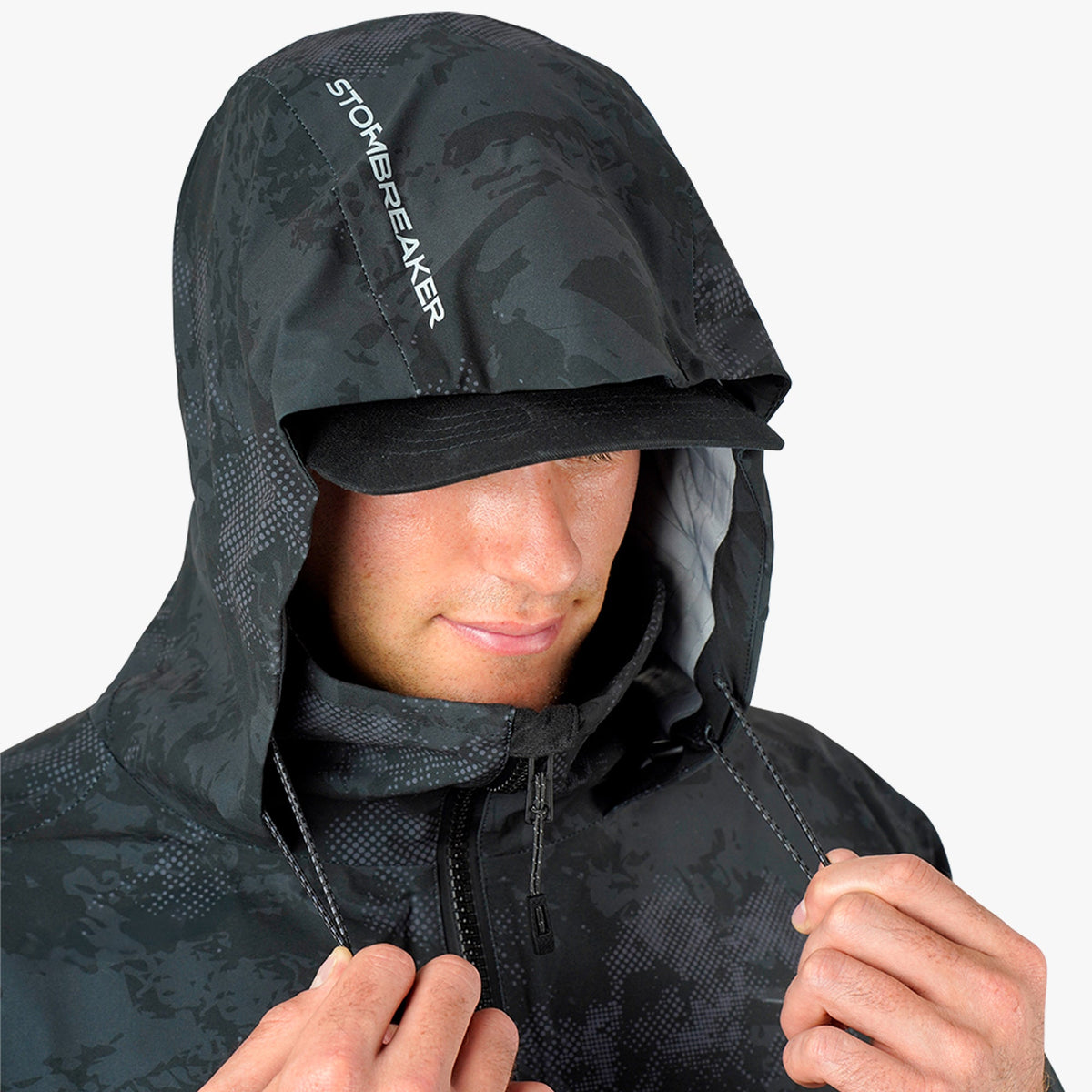 Mens Stormbreaker Fishing Jacket - AFTCO