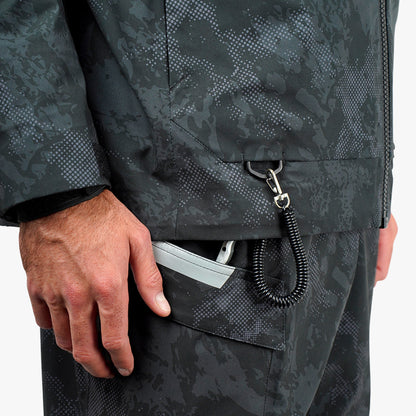 Mens Stormbreaker Fishing Jacket - AFTCO