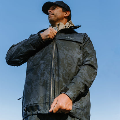 Mens Stormbreaker Fishing Jacket - AFTCO