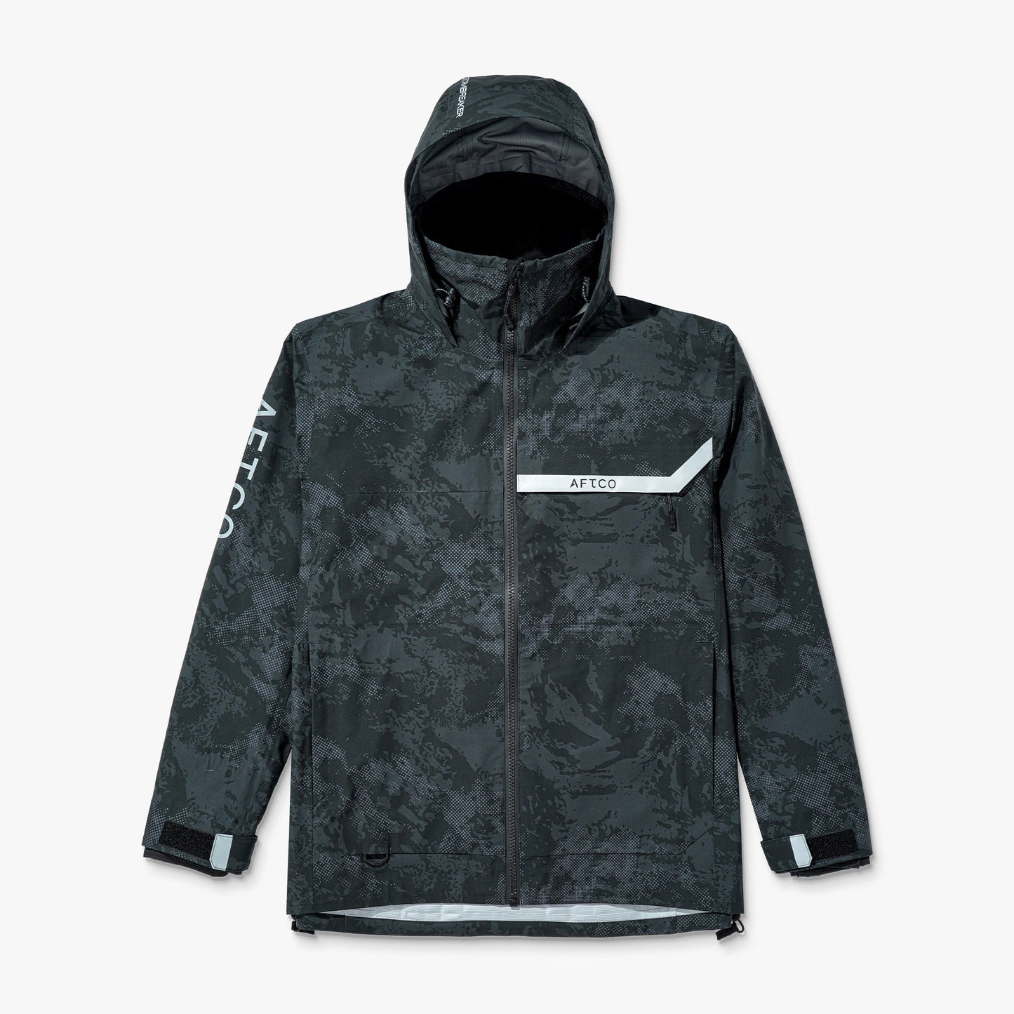 Mens Stormbreaker Fishing Jacket - AFTCO