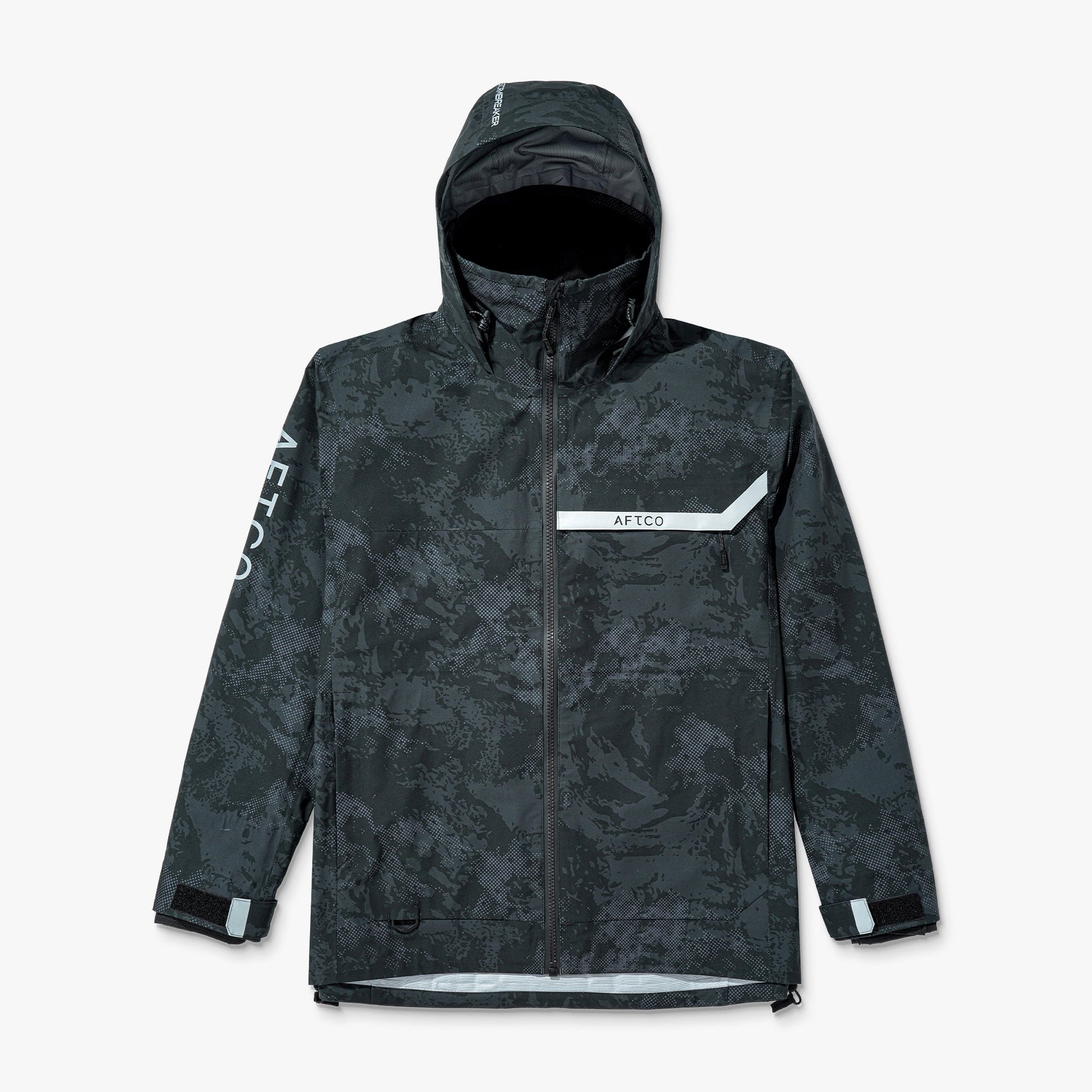 Mens Stormbreaker Fishing Jacket - AFTCO