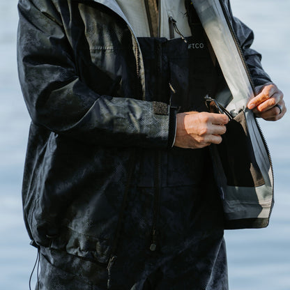 Mens Stormbreaker Fishing Jacket - AFTCO