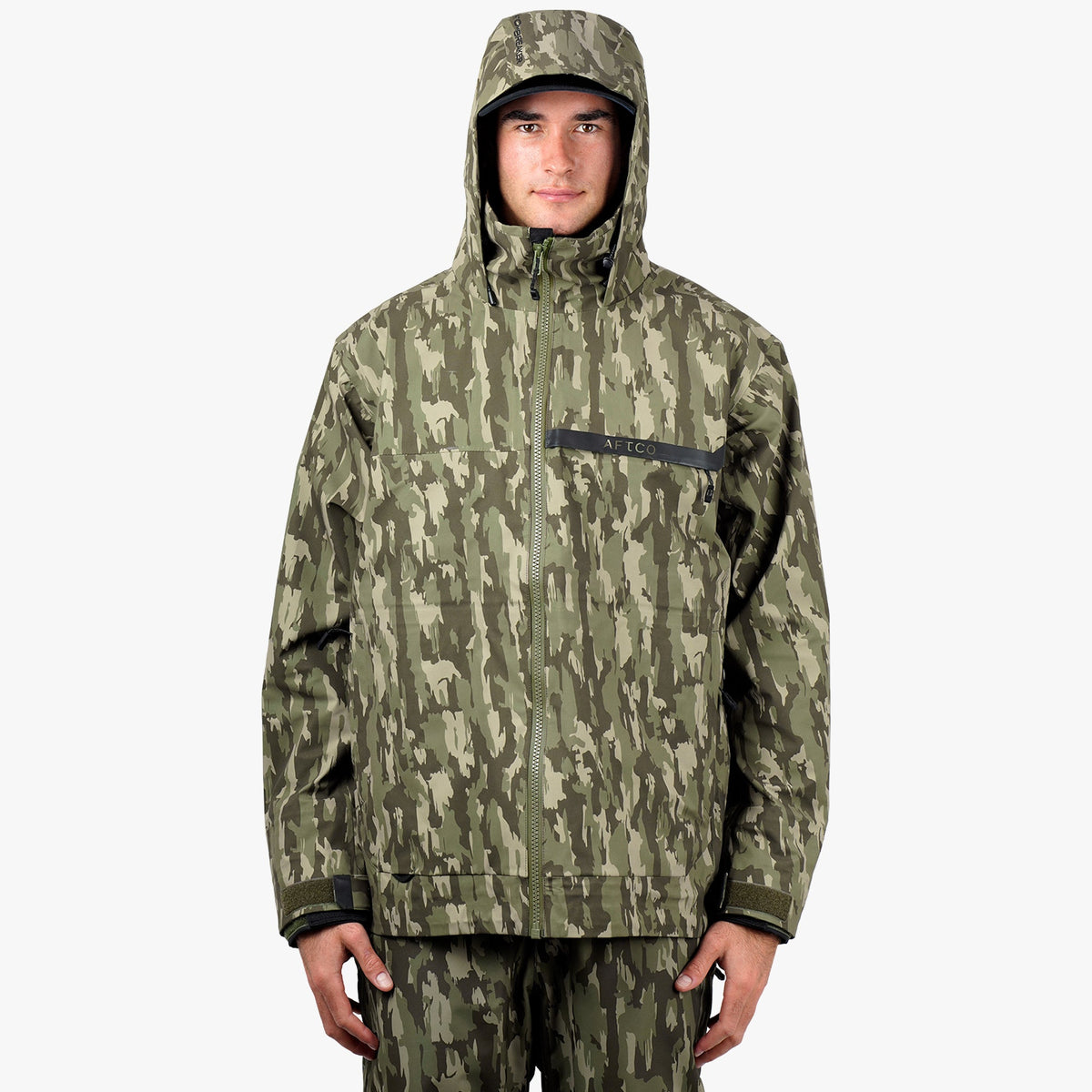Mens Stormbreaker Fishing Jacket - AFTCO