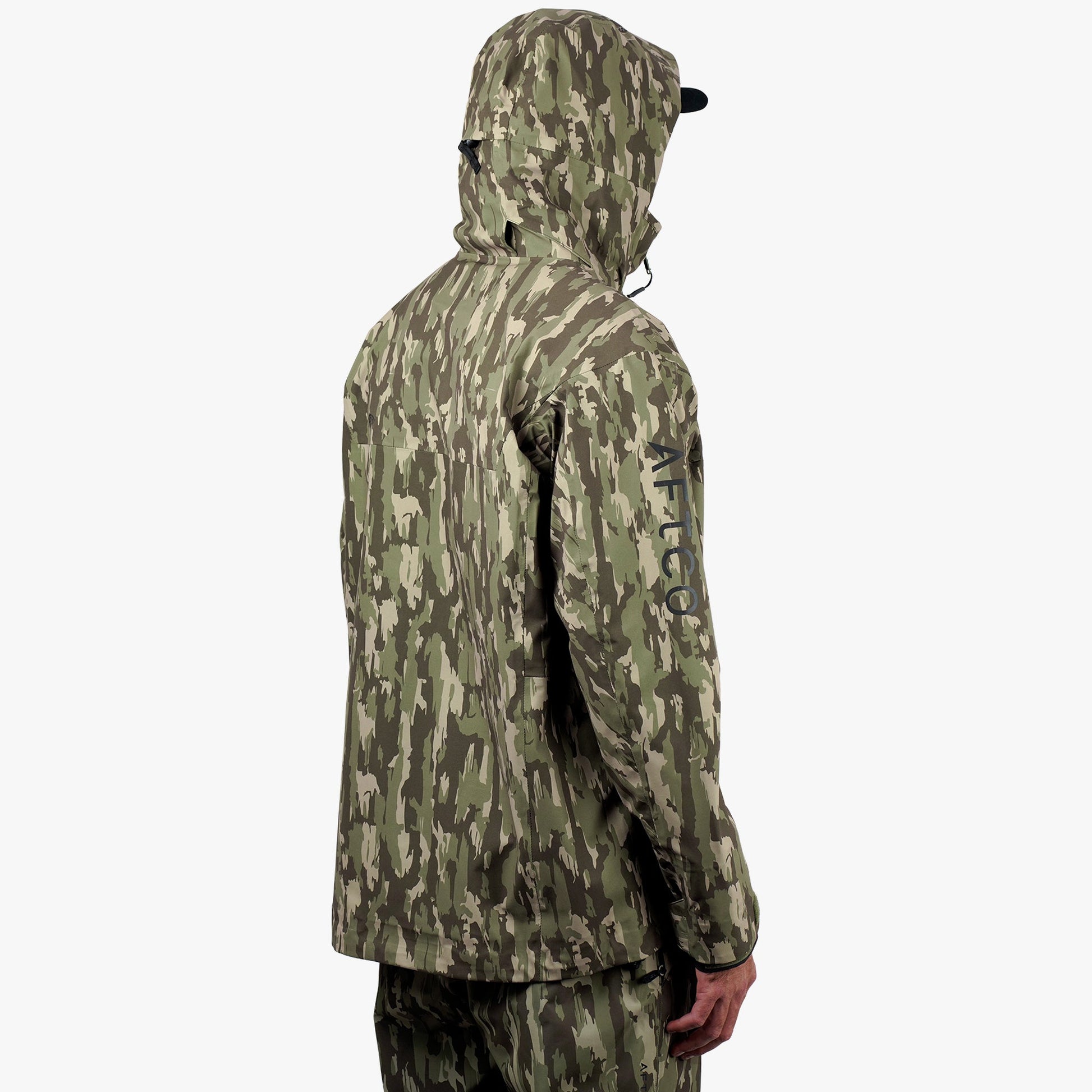 Mens Stormbreaker Fishing Jacket - AFTCO