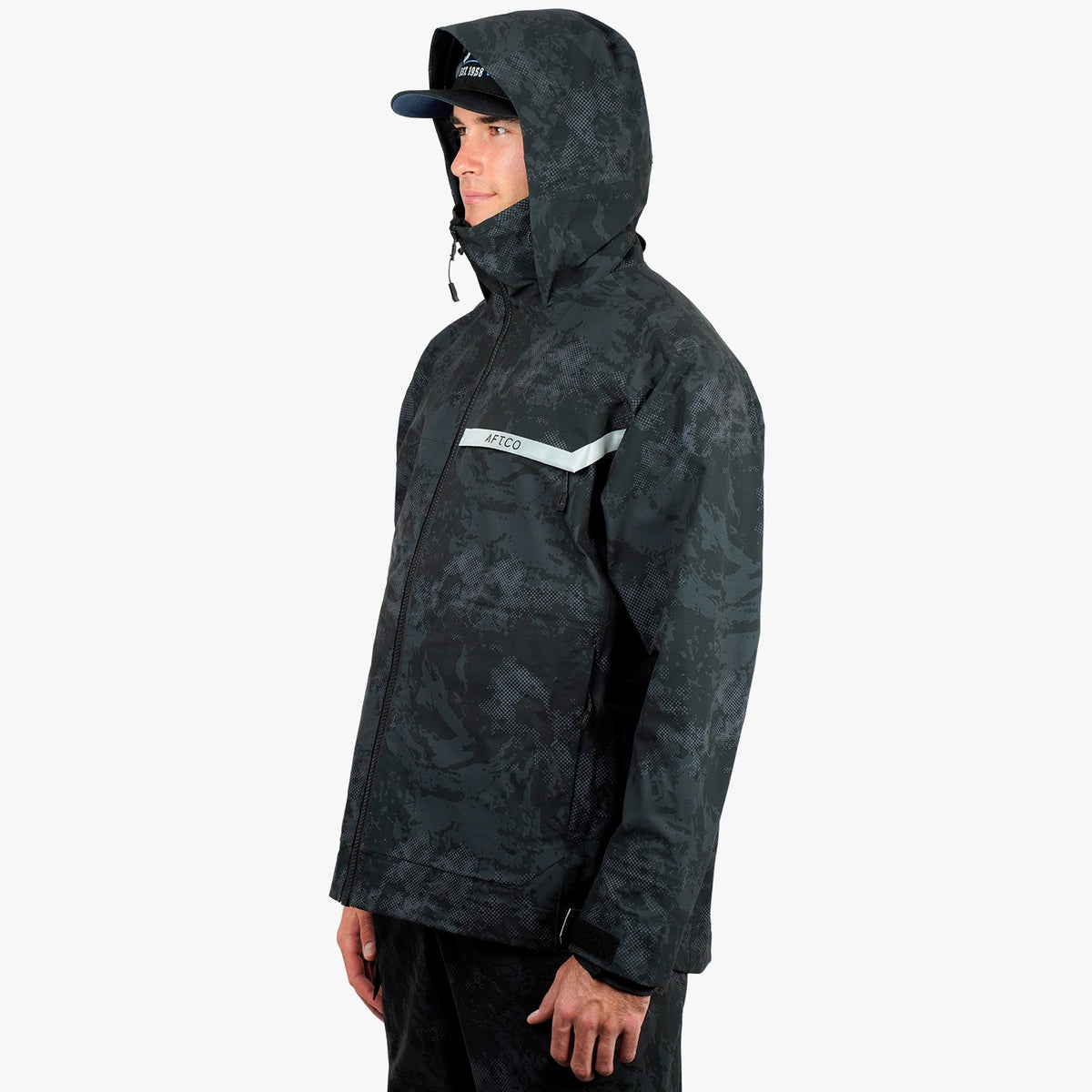 Mens Stormbreaker Fishing Jacket - AFTCO