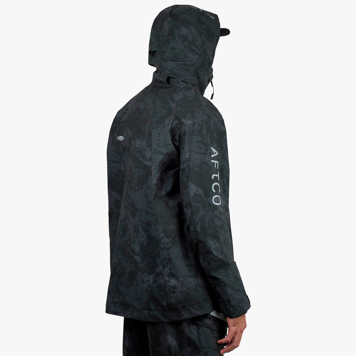 Mens Stormbreaker Fishing Jacket - AFTCO