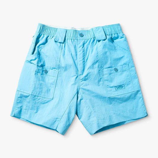 Mens Original Mens Fishing Shorts Long - Classic Colors - AFTCO - AFTCO