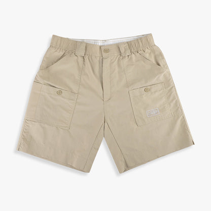 Mens Original Mens Fishing Shorts Long - Classic Colors - AFTCO - AFTCO