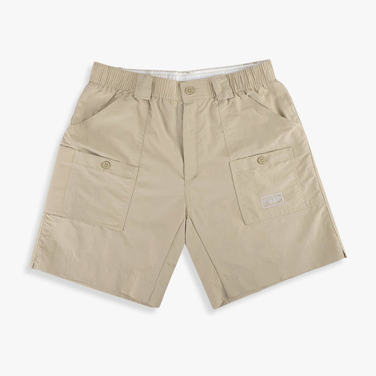Mens Original Mens Fishing Shorts Long - Classic Colors - AFTCO - AFTCO