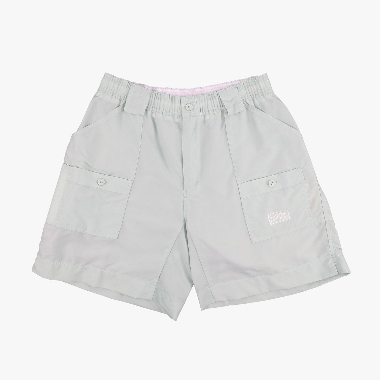 Mens Original Mens Fishing Shorts Long - Limited Colors - AFTCO