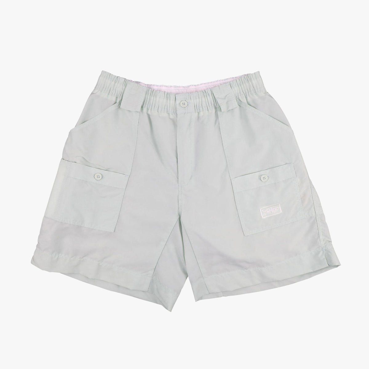Mens Original Mens Fishing Shorts Long - Limited Colors - AFTCO
