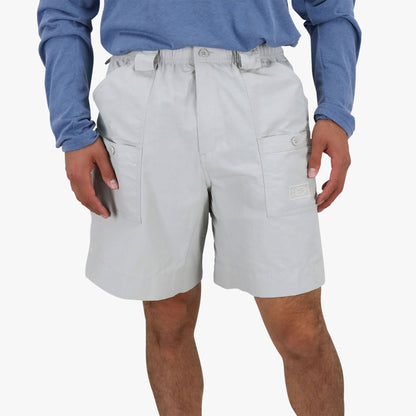 Mens Original Mens Fishing Shorts Long - Limited Colors - AFTCO