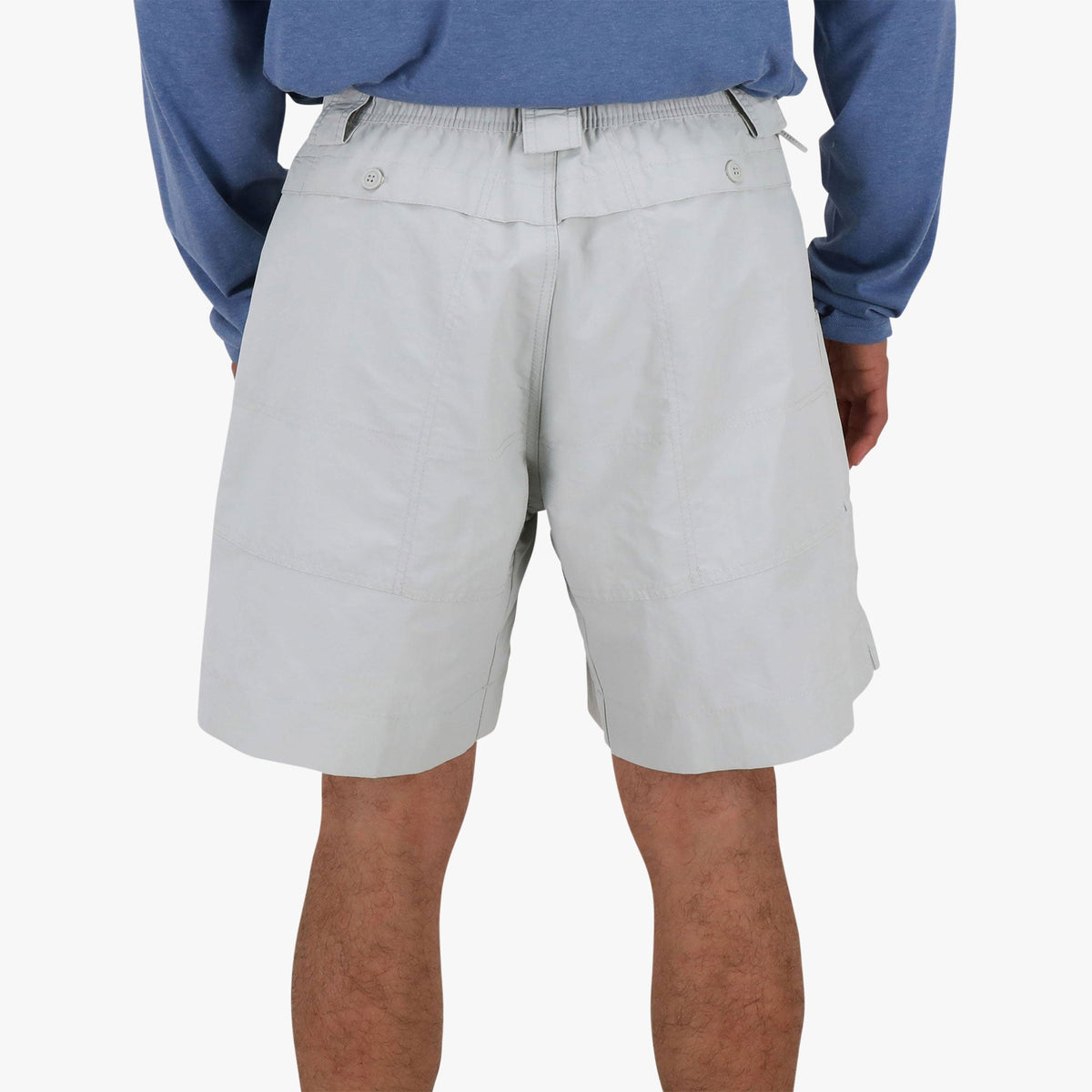 Mens Original Mens Fishing Shorts Long - Limited Colors - AFTCO
