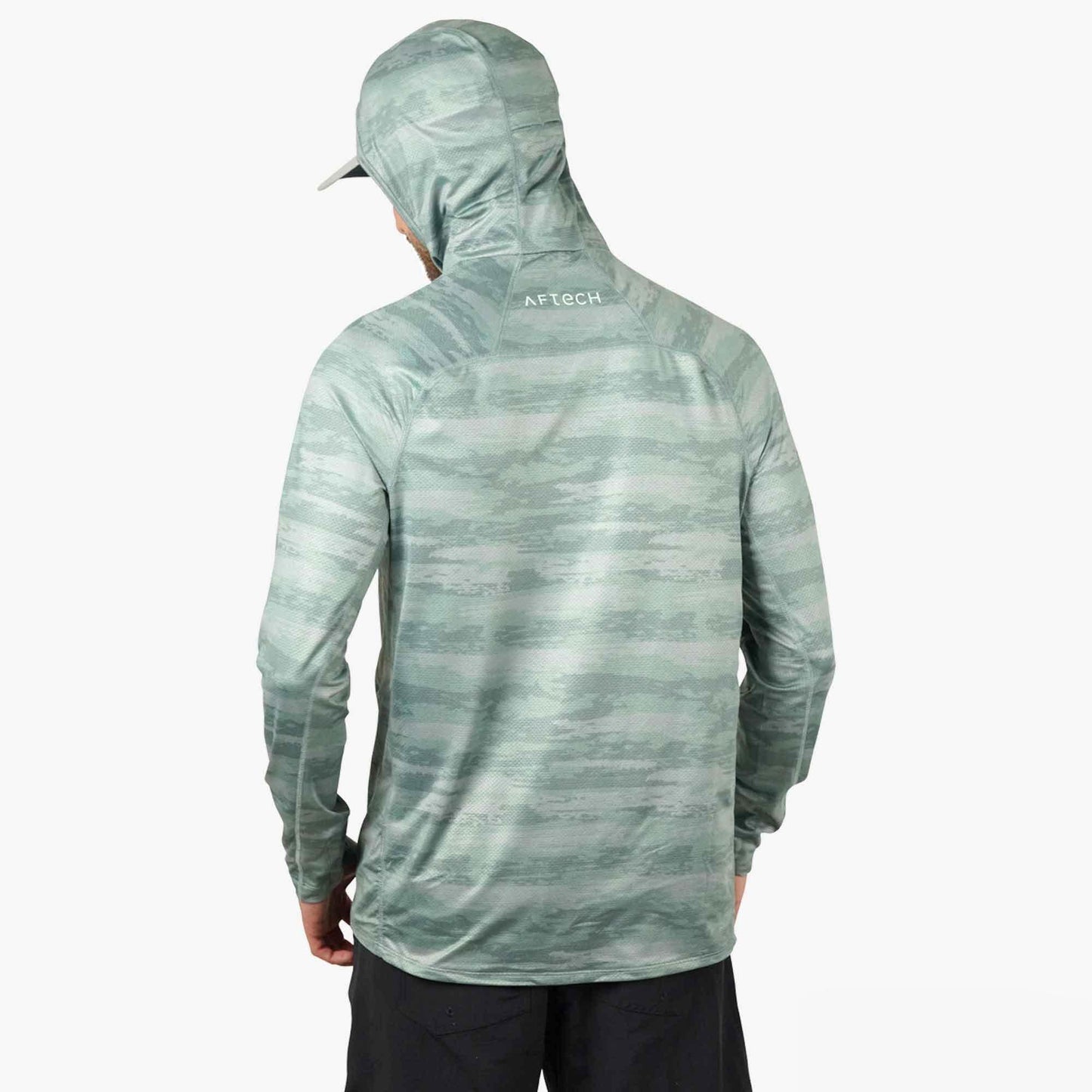 Mens Adapt Tactical Phase Change Performance Shirt - AFTCO