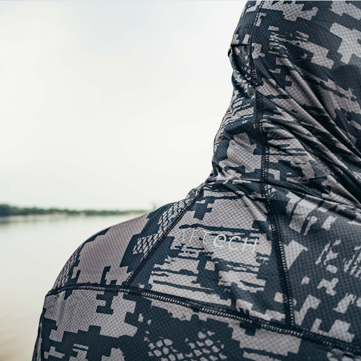 Mens Adapt Tactical Phase Change Performance Shirt - AFTCO