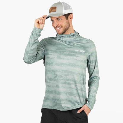 Mens Adapt Tactical Phase Change Performance Shirt - AFTCO