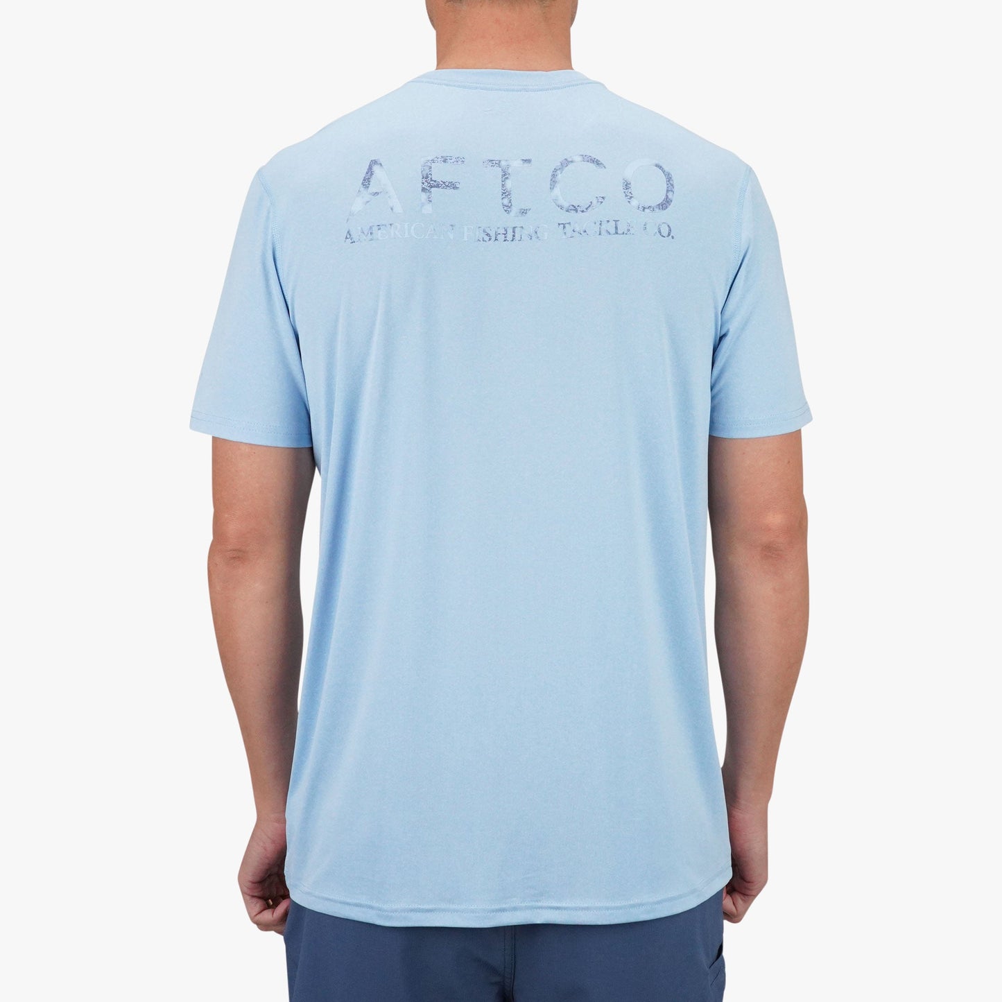 Mens Samurai SS Performance Shirt - AFTCO
