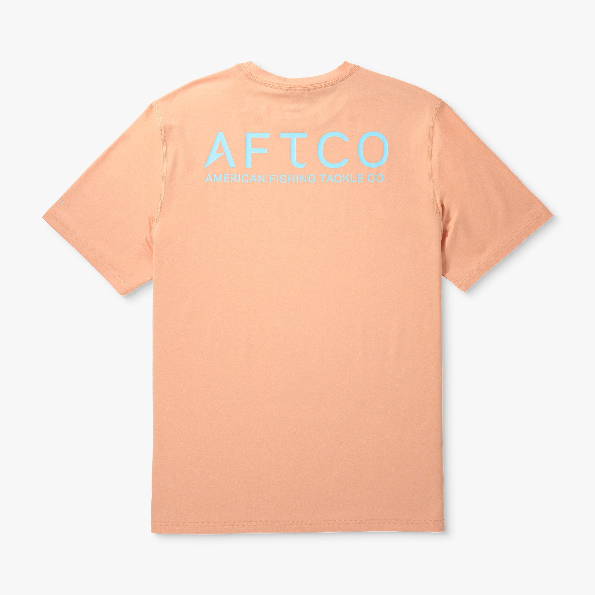 Mens Samurai SS Performance Shirt - AFTCO