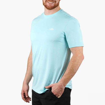 Mens Samurai SS Performance Shirt - AFTCO