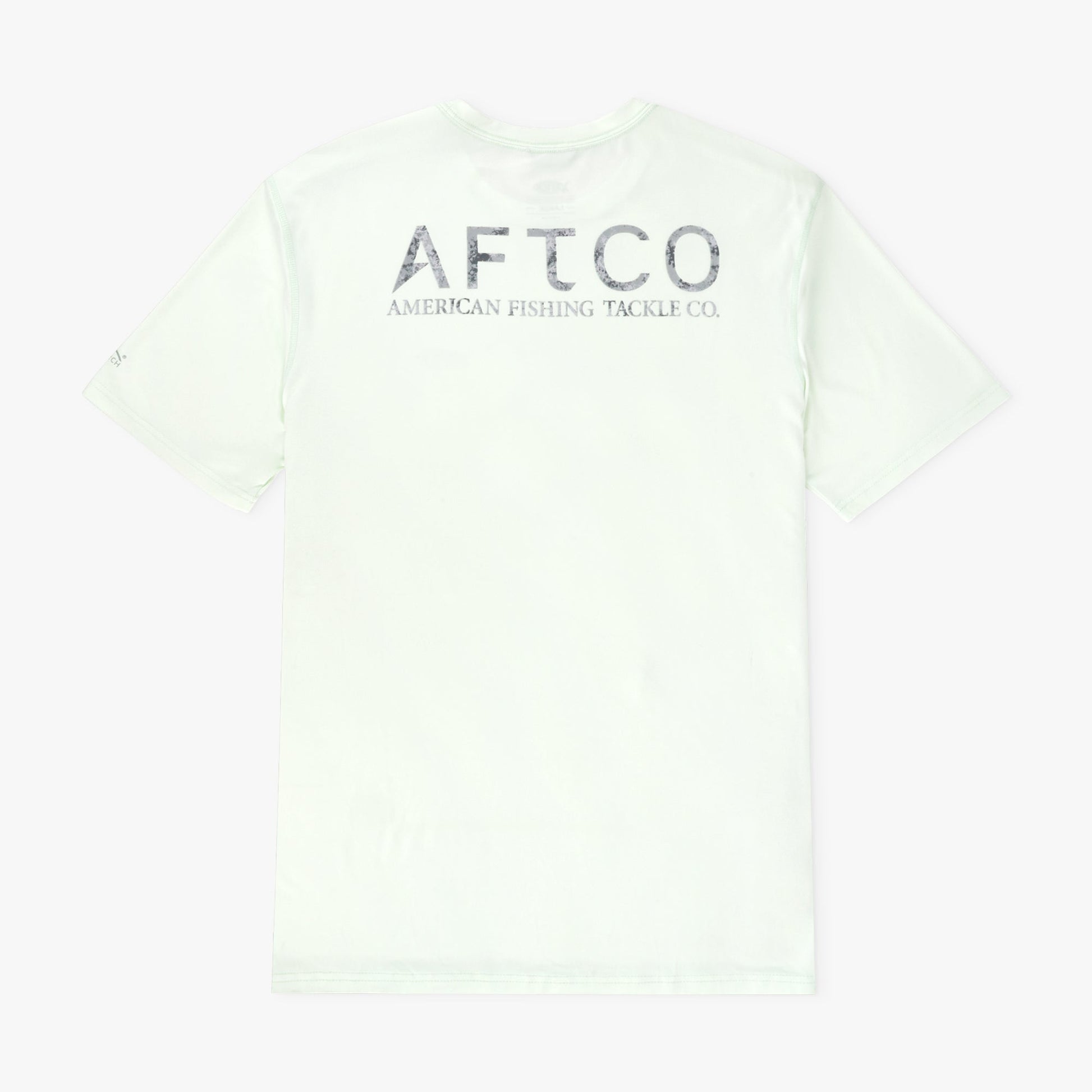 Mens Samurai SS Performance Shirt - AFTCO