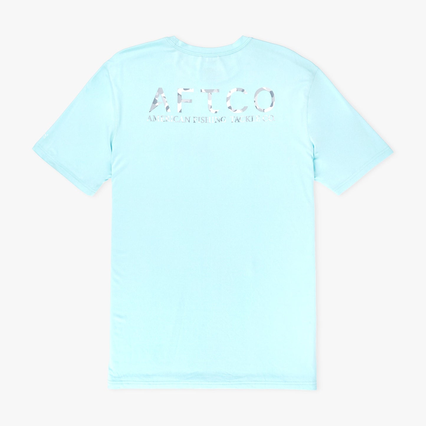 Mens Samurai SS Performance Shirt - AFTCO
