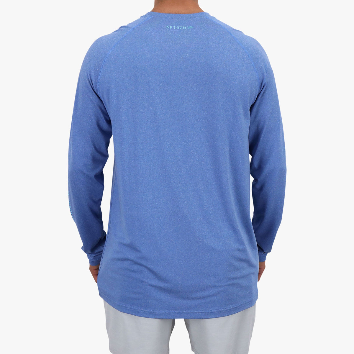 Mens Men's Long Sleeve Sun Protection Shirt - Samurai by AFTCO - AFTCO