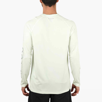 Mens Men's Long Sleeve Sun Protection Shirt - Samurai by AFTCO - AFTCO