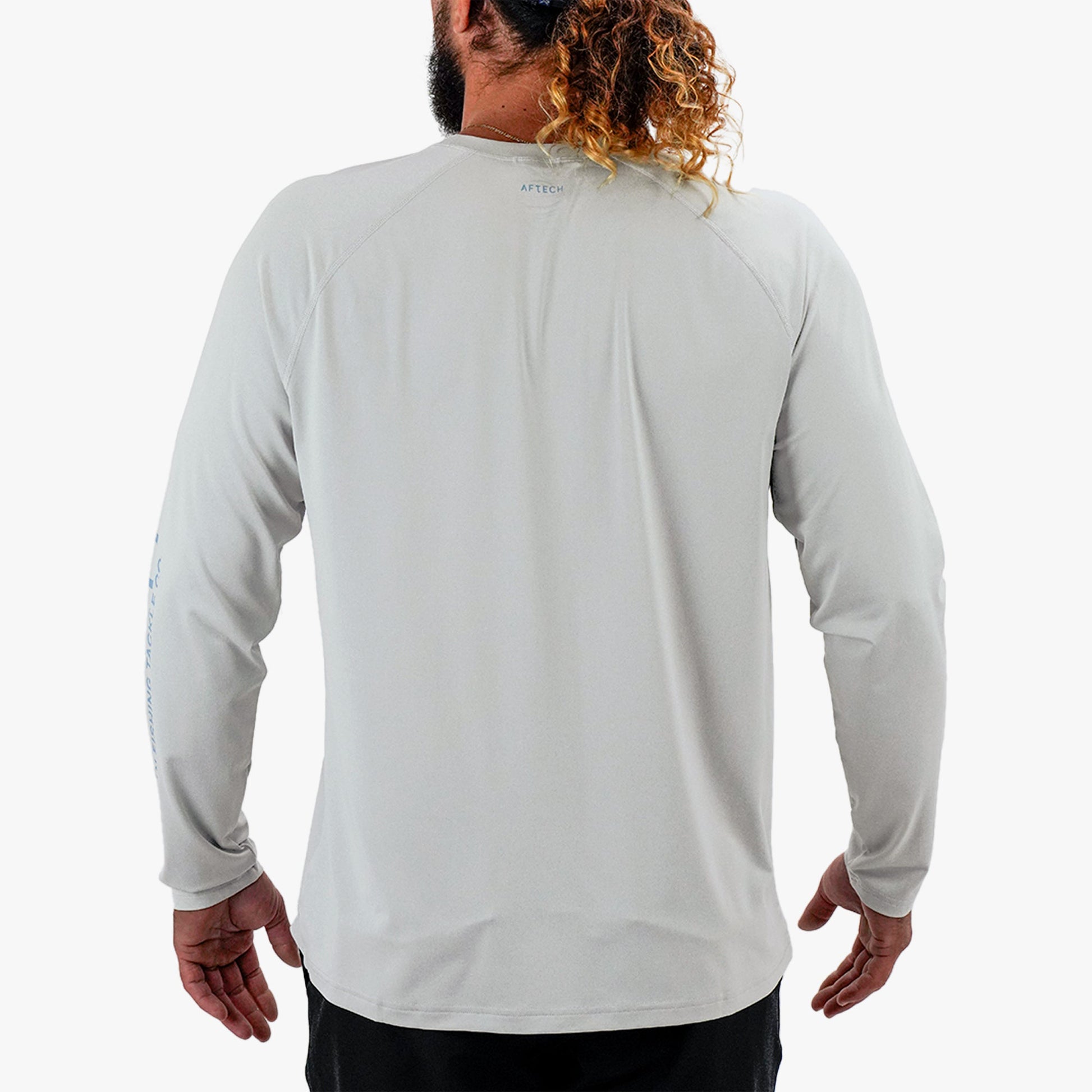 Mens Men's Long Sleeve Sun Protection Shirt - Samurai by AFTCO - AFTCO