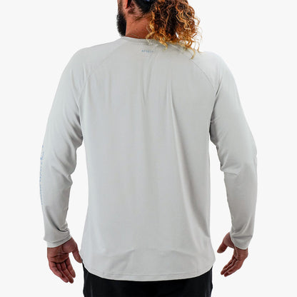 Mens Men's Long Sleeve Sun Protection Shirt - Samurai by AFTCO - AFTCO
