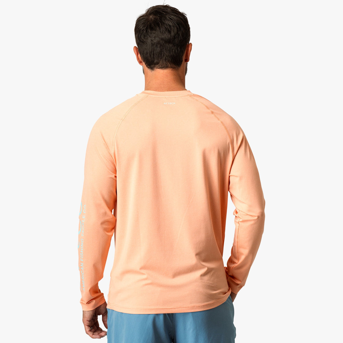 Mens Men's Long Sleeve Sun Protection Shirt - Samurai by AFTCO - AFTCO