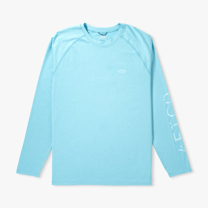 Mens Men's Long Sleeve Sun Protection Shirt - Samurai by AFTCO - AFTCO