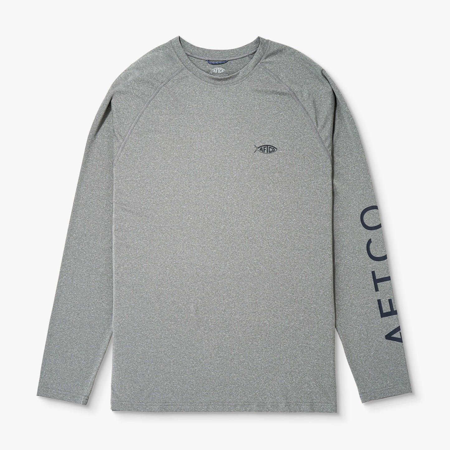 Mens Men's Long Sleeve Sun Protection Shirt - Samurai by AFTCO - AFTCO