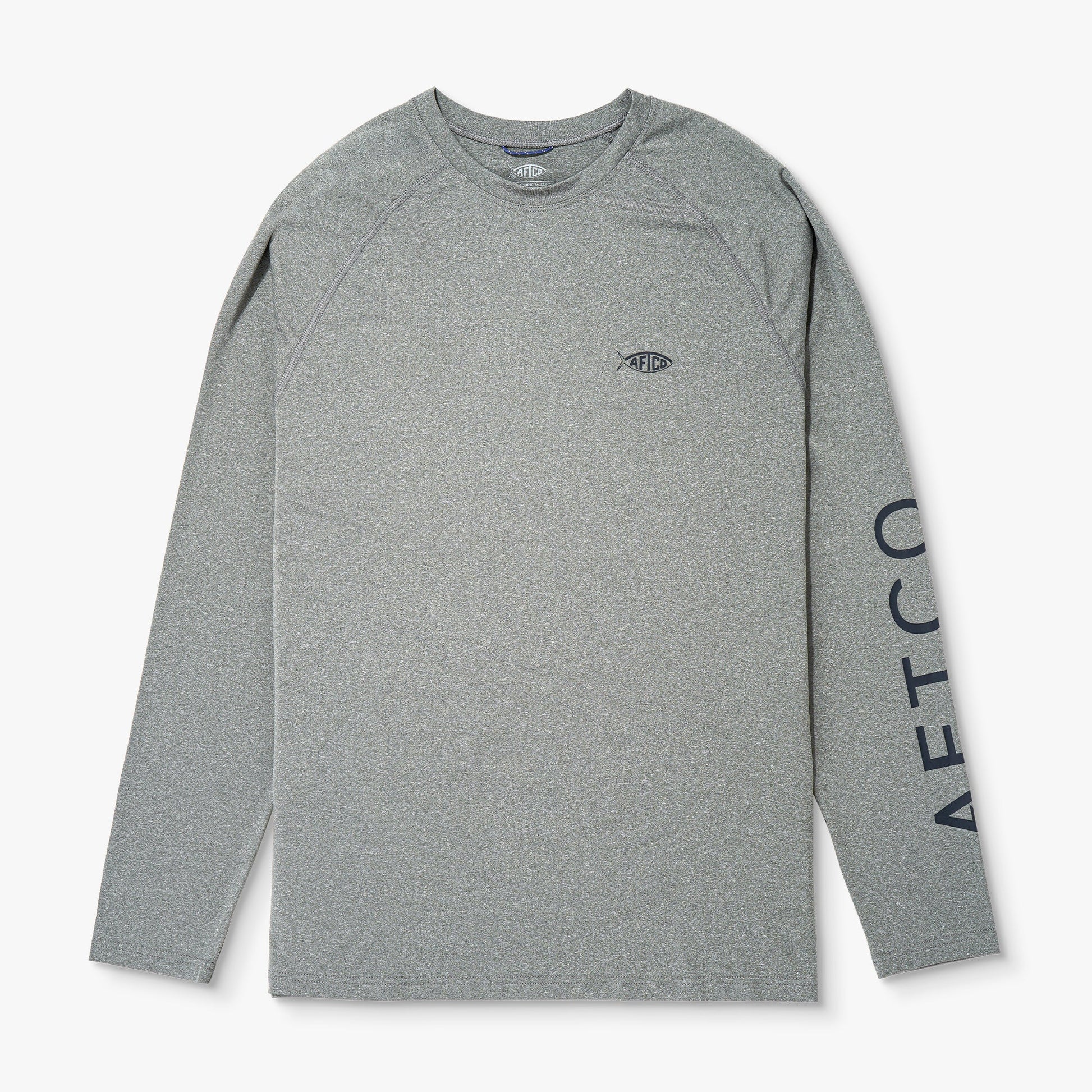 Mens Men's Long Sleeve Sun Protection Shirt - Samurai by AFTCO - AFTCO