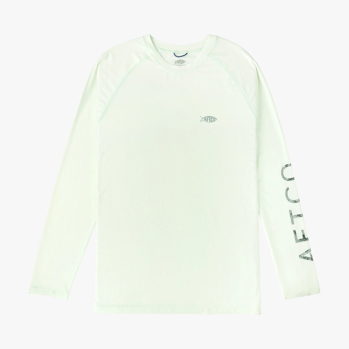 Mens Men's Long Sleeve Sun Protection Shirt - Samurai by AFTCO - AFTCO