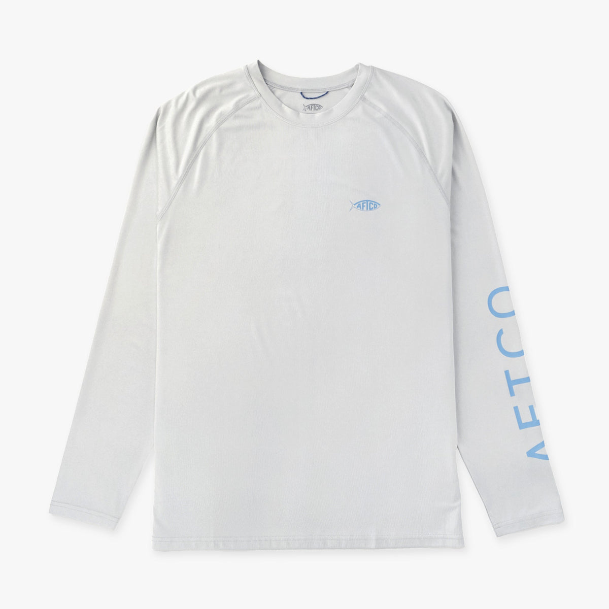 Mens Men's Long Sleeve Sun Protection Shirt - Samurai by AFTCO - AFTCO