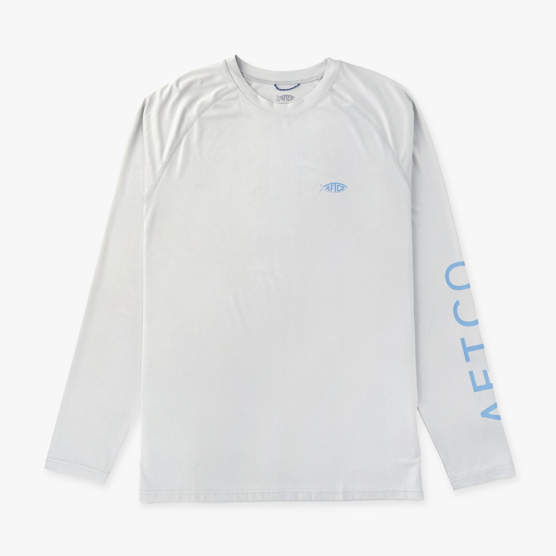 Mens Men's Long Sleeve Sun Protection Shirt - Samurai by AFTCO - AFTCO
