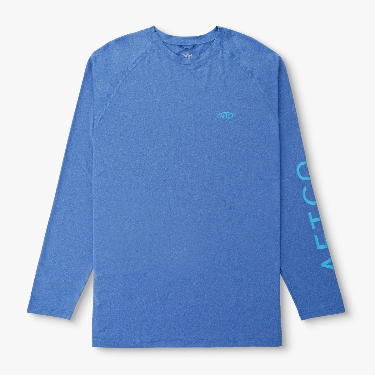 Mens Men's Long Sleeve Sun Protection Shirt - Samurai by AFTCO - AFTCO