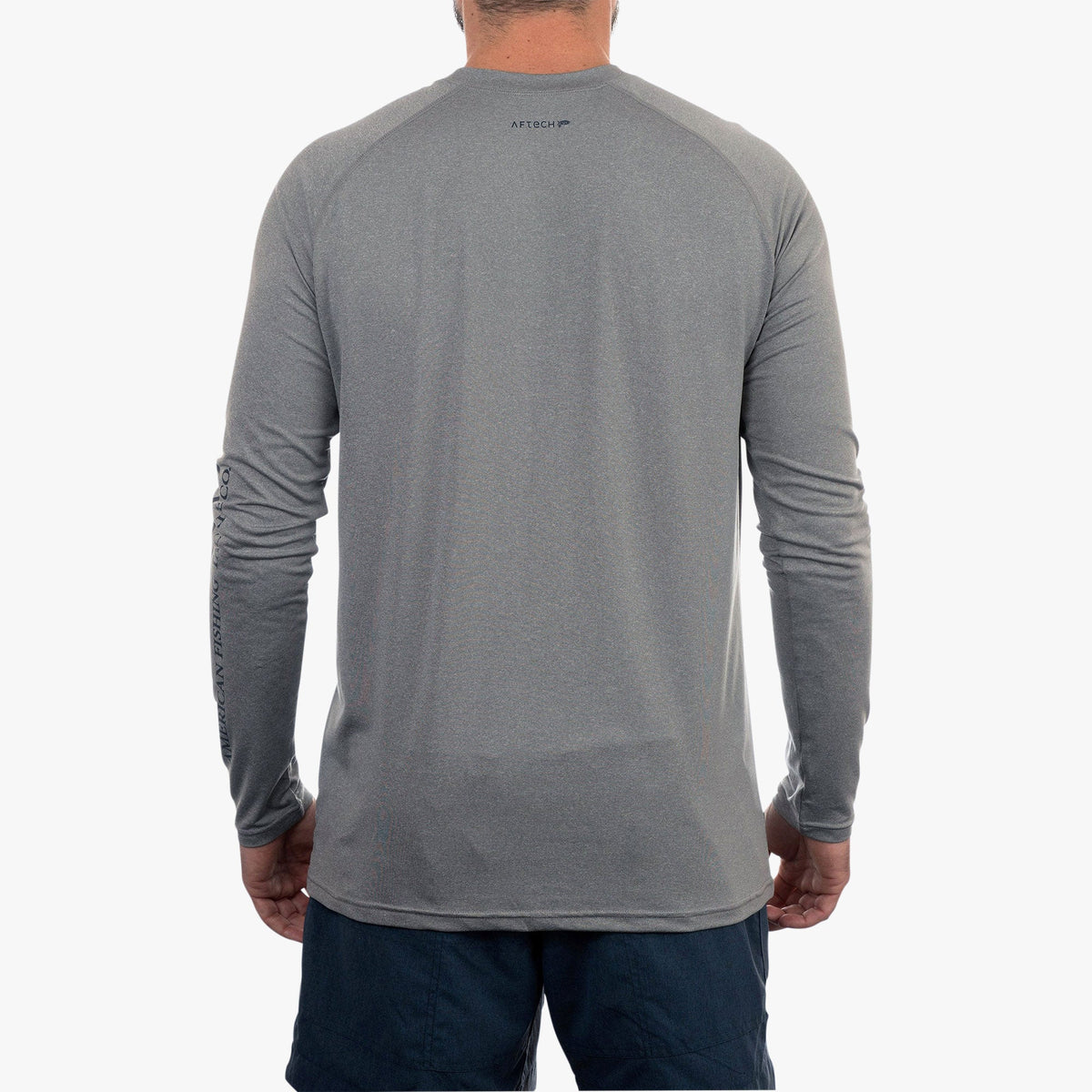 Mens Men's Long Sleeve Sun Protection Shirt - Samurai by AFTCO - AFTCO